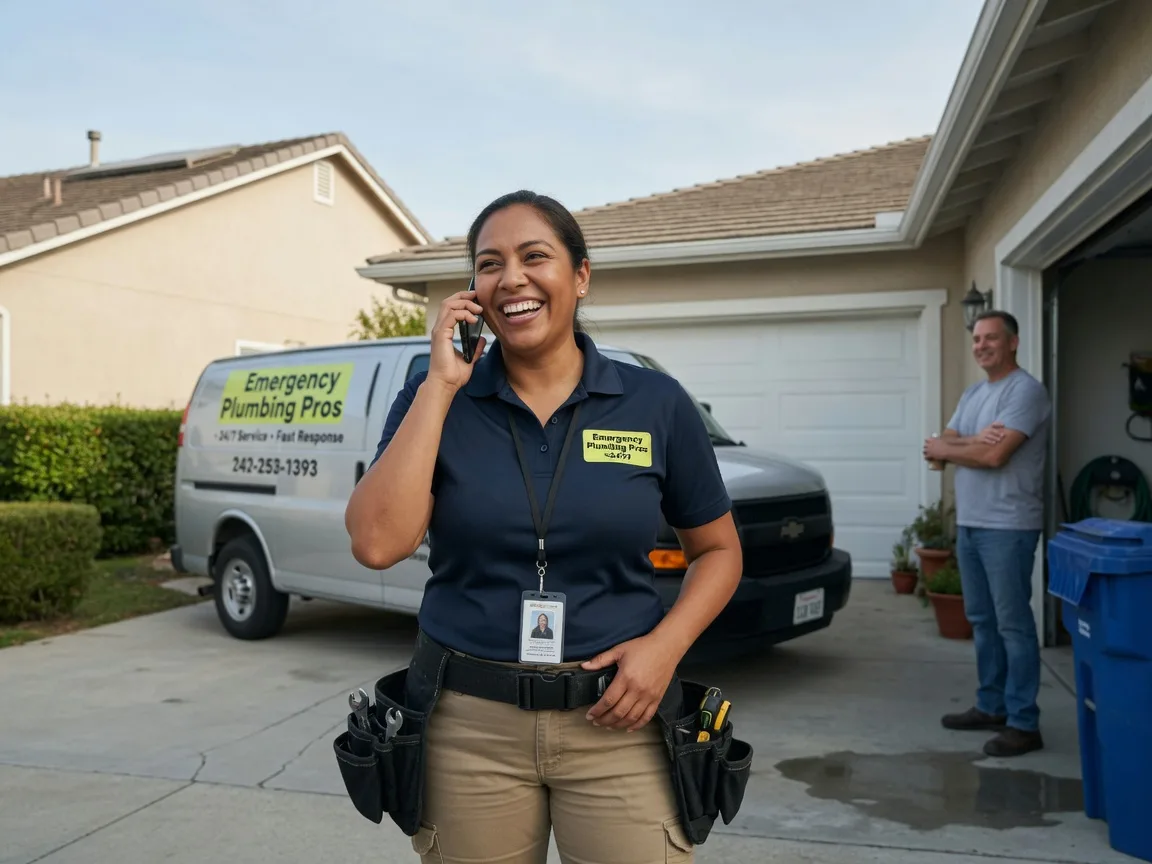Emergency Plumber Clinton, IA FAQs