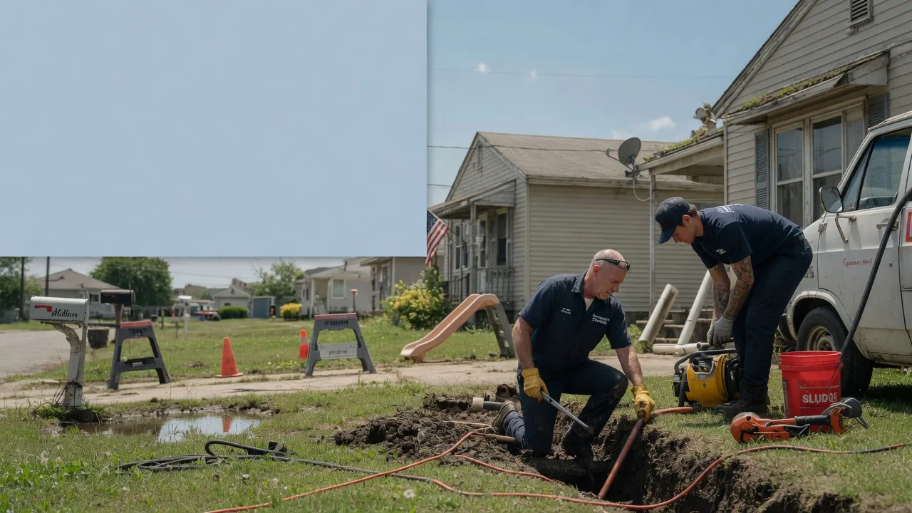 Emergency Plumber in Clinton, IA near me